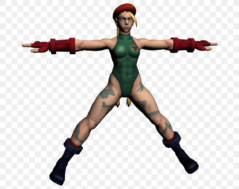 Super Street Fighter IV Cammy Ultra Street Fighter IV Xbox 360, PNG, 750x650px, 3d Computer Graphics, Street Fighter Iv, Action Figure, Akuma, Arcade Game Download Free