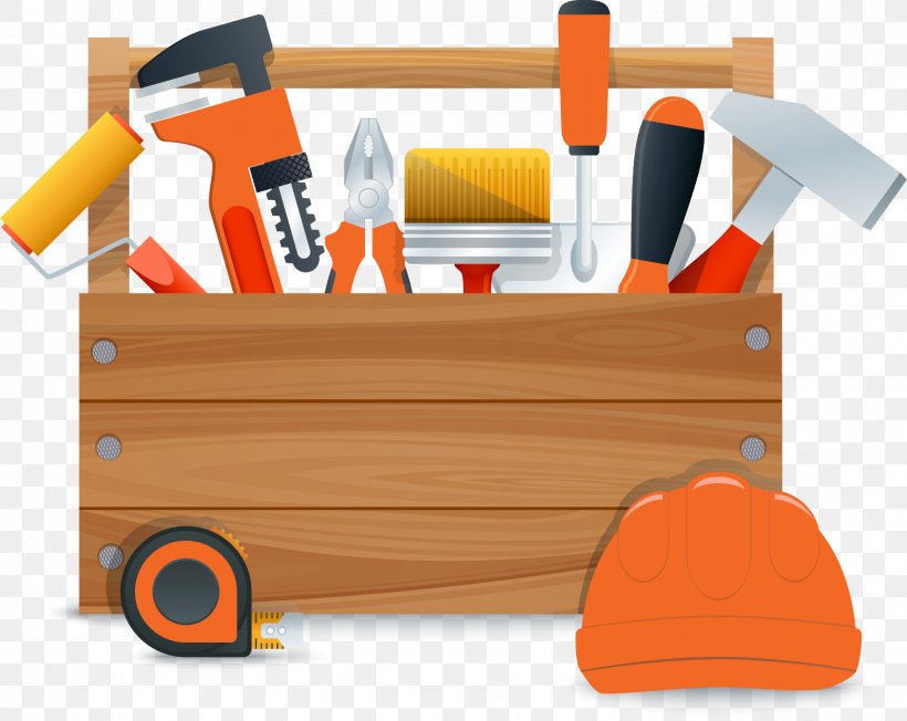 Tool Boxes Vector Graphics Image, PNG, 1593x1268px, Tool Boxes, Box, Carpenter, Hammer, Husky Download Free