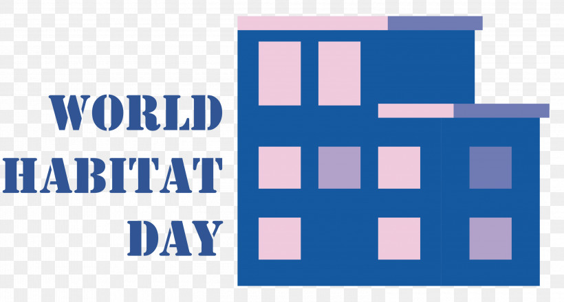 World Habitat Day, PNG, 3000x1613px, World Habitat Day, Line, Logo, Meter, Microsoft Azure Download Free
