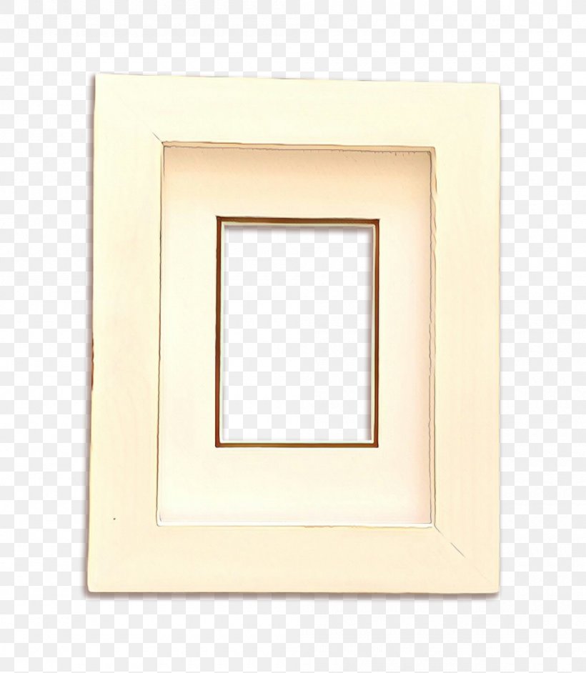 Beige Frame, PNG, 1000x1149px, Cartoon, Beige, Meter, Picture Frame, Picture Frames Download Free
