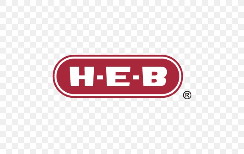 Logo H-E-B Mexico Font Product, PNG, 518x518px, Logo, Area, Brand, Grocery Store, Heb Download Free