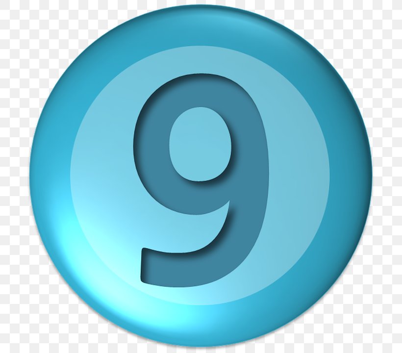 Number Ball, PNG, 720x720px, Number, Abstraction, Aqua, Azure, Ball Download Free