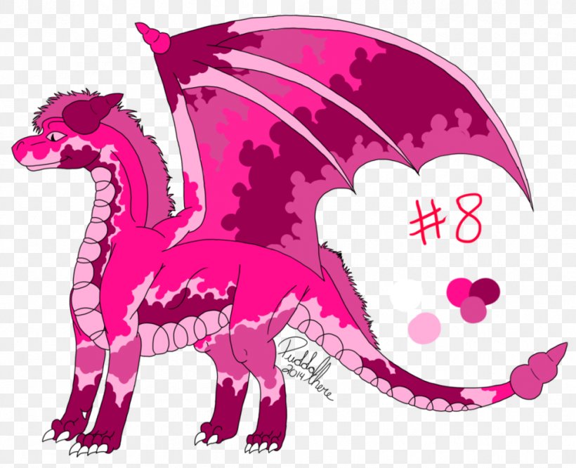 Pink M Clip Art, PNG, 992x806px, Pink M, Art, Cartoon, Dragon, Fictional Character Download Free