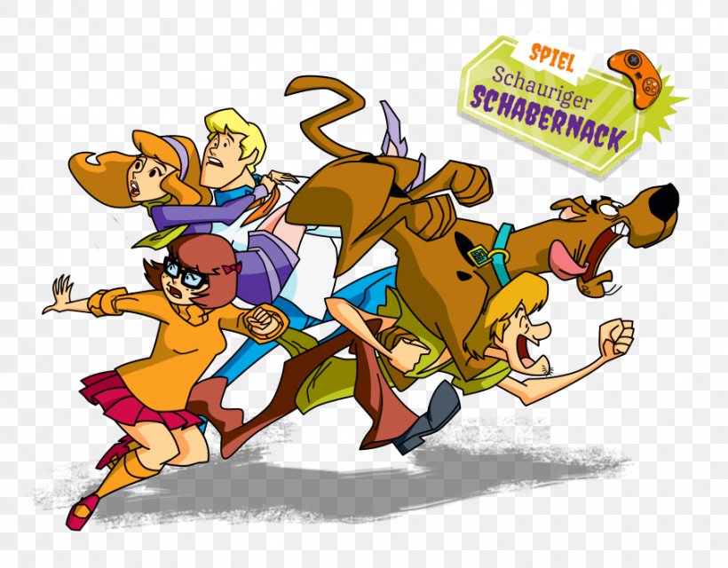 Scooby-Doo Cartoon Hanna-Barbera, PNG, 905x707px, Scoobydoo, Art, Cartoon, Fiction, Fictional Character Download Free
