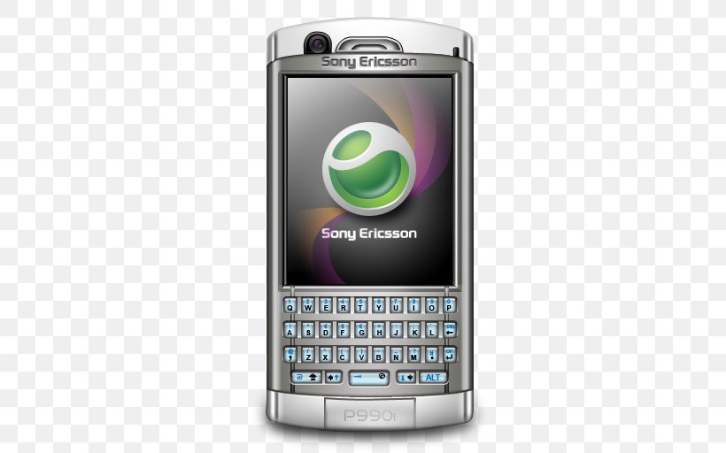 Sony Ericsson P990 Sony Ericsson W950 Sony Ericsson W960 Sony Ericsson P1 Sony Xperia, PNG, 512x512px, Sony Ericsson P990, Cellular Network, Communication Device, Computer, Computer Software Download Free