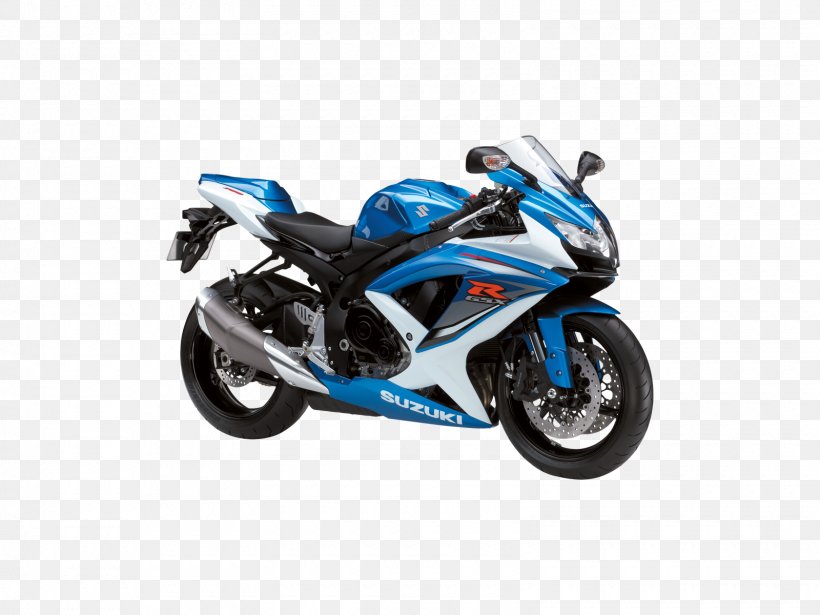 Suzuki GSX-R Series GSX-R750 Suzuki GSX-R600 Motorcycle Fairing, PNG, 1600x1200px, Suzuki, Automotive Exhaust, Automotive Exterior, Blue, Car Download Free