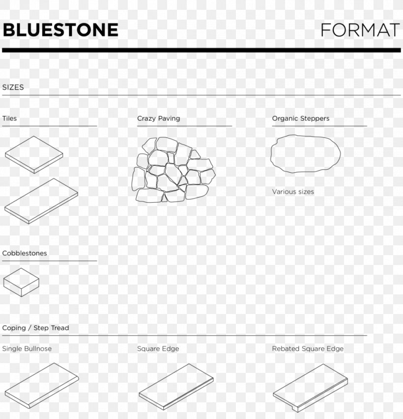 Tile Rock Bluestone Flooring Pavement, PNG, 983x1024px, Watercolor, Cartoon, Flower, Frame, Heart Download Free