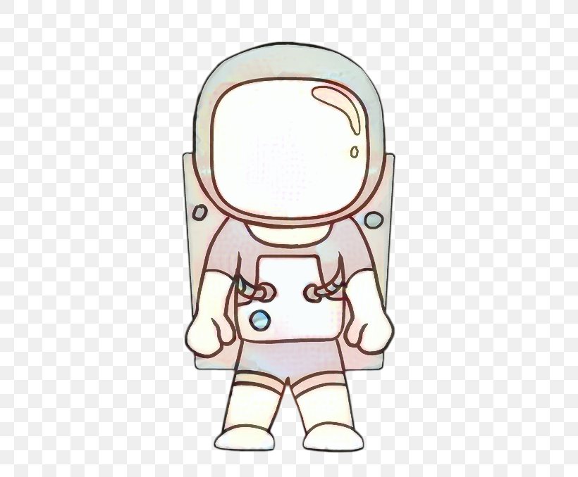 Astronaut Cartoon, PNG, 680x678px, Thumb, Animal, Animation, Astronaut, Behavior Download Free