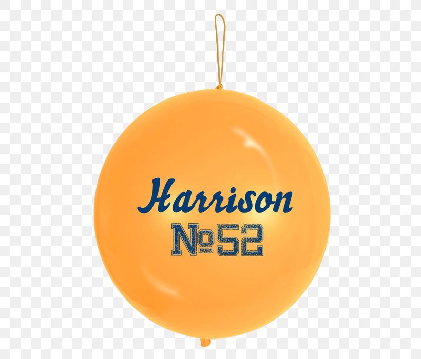 Balloon Font, PNG, 700x700px, Balloon, Orange Download Free
