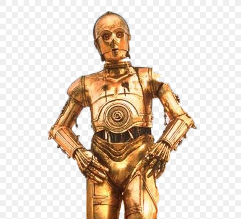 C-3PO The Star Wars Trilogy Star Wars: The Clone Wars Anakin Skywalker, PNG, 568x743px, Star Wars Trilogy, Anakin Skywalker, Anthony Daniels, Arm, Armour Download Free