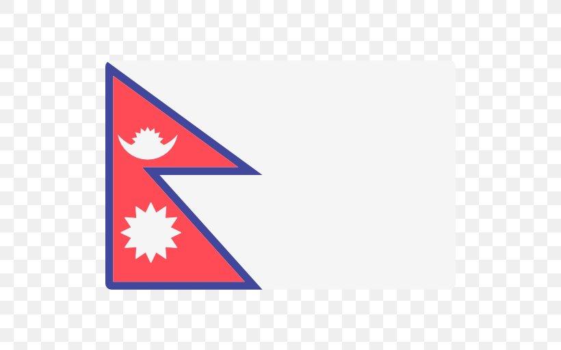 Flag Of Nepal National Flag Flag Of Mexico, PNG, 512x512px, Flag Of Nepal, Area, Blue, Flag, Flag Of Canada Download Free