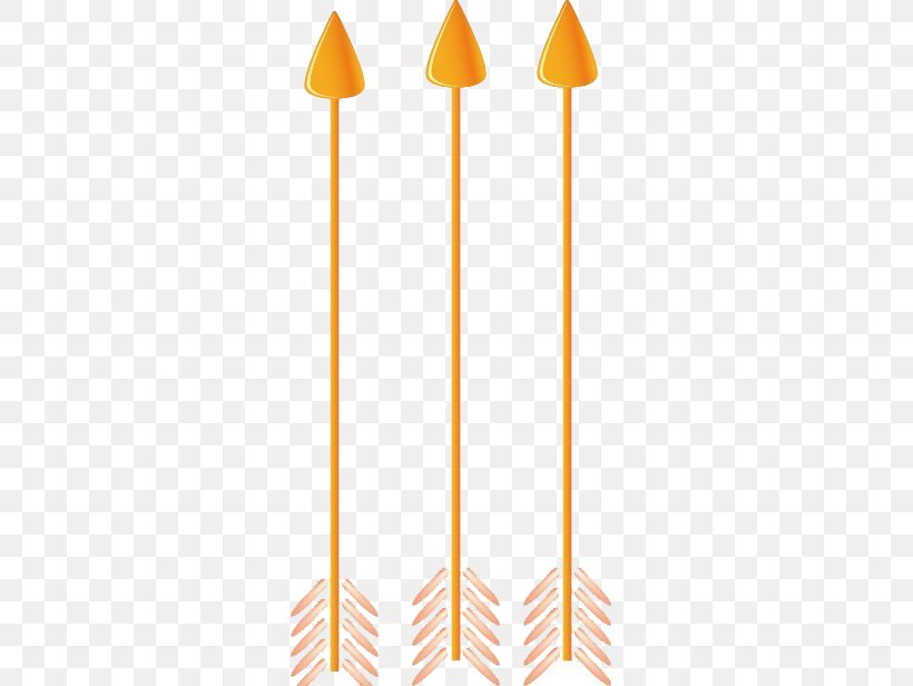 La Flxe8che Arrow, PNG, 410x616px, Plot, Cuenta Prxe9mium, Lighting, Orange, Stippling Download Free