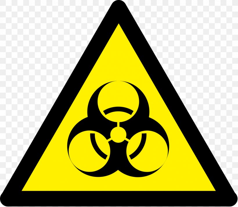 Non-ionizing Radiation Biological Hazard Hazard Symbol, PNG, 1173x1024px, Ionizing Radiation, Area, Atom, Biological Hazard, Hazard Symbol Download Free