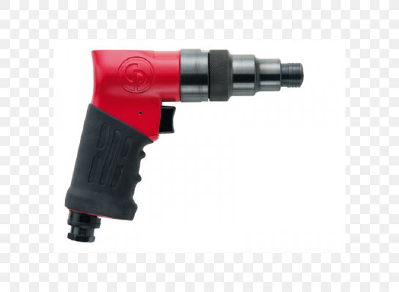 Screwdriver Pneumatic Tool Impact Wrench Pneumatics, PNG, 600x600px, Screwdriver, Augers, Chicago Pneumatic, Compressor, Hardware Download Free