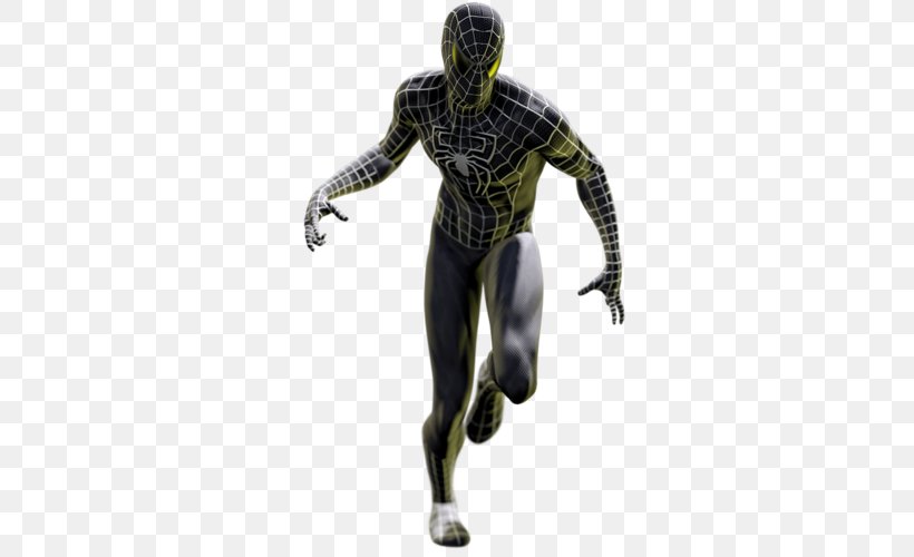 The Amazing Spider-Man 2 YouTube Symbiote, PNG, 500x500px, Spiderman, Action Figure, Amazing Spiderman, Amazing Spiderman 2, Ben Reilly Download Free