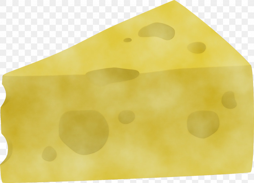 Yellow Swiss Cheese Dairy, PNG, 1920x1382px, Watercolor, Dairy, Paint, Swiss Cheese, Wet Ink Download Free