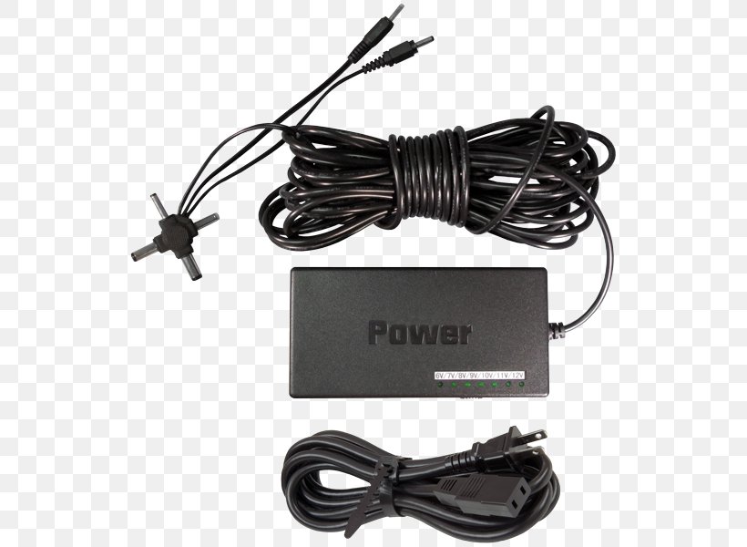 AC Adapter Battery Charger Laptop Camera, PNG, 544x600px, Ac Adapter, Ac Power Plugs And Sockets, Acdc Receiver Design, Adapter, Battery Download Free