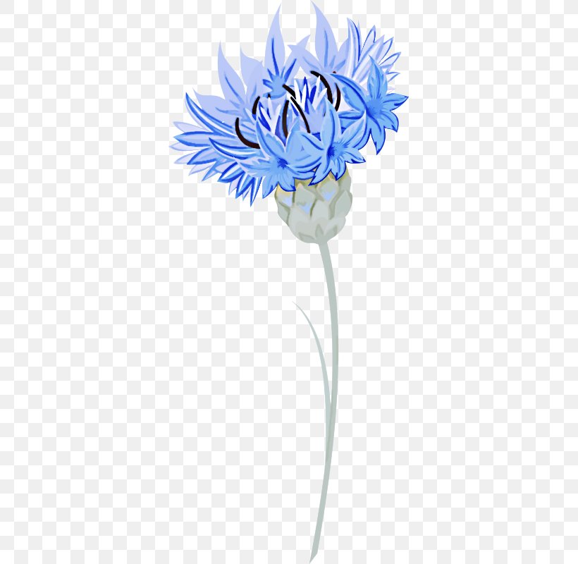 Artificial Flower, PNG, 341x800px, Cut Flowers, Artificial Flower, Blue, Flower, Flowering Plant Download Free