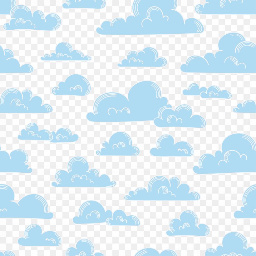 Cloud Blue White, PNG, 1667x1667px, Cloud, Aqua, Area, Azure, Blue Download Free