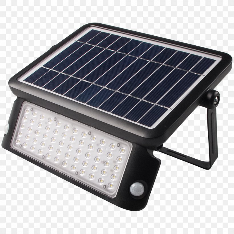 Floodlight Light-emitting Diode LED Lamp Sensor, PNG, 1000x1000px, Light, Battery Charger, Floodlight, Hardware, Lamp Download Free