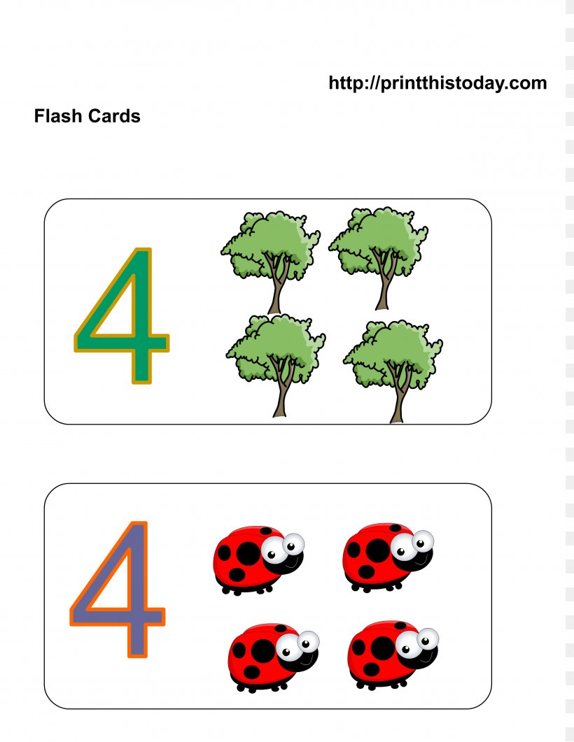 Number Flashcard Worksheet Mathematics Clip Art, PNG, 2550x3300px, Number, Area, Christmas Card, Coloring Book, Counting Download Free
