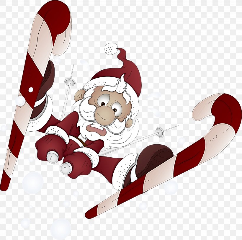Santa Claus, PNG, 3000x2978px, Santa Claus, Candy Cane, Cartoon, Christmas, Gesture Download Free