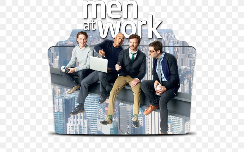 Television Show Men At Work Streaming Media Film, PNG, 512x512px, Television Show, Boy Meets World, Brand, Business, Communication Download Free