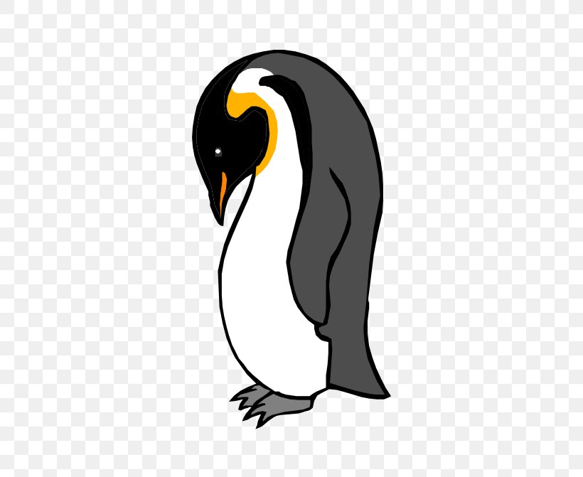 King Penguin Beak Clip Art, PNG, 420x671px, King Penguin, Beak, Bird, Flightless Bird, Penguin Download Free
