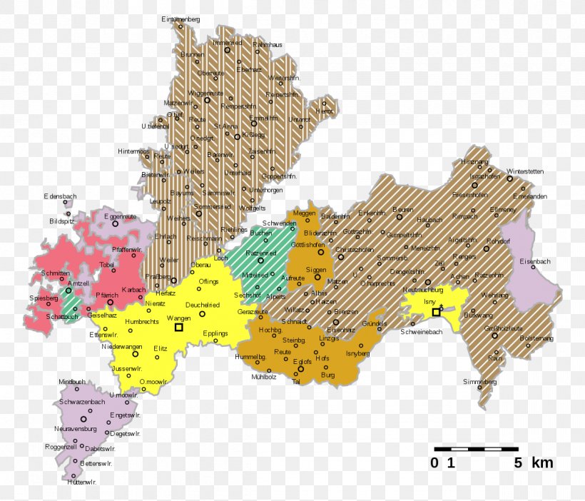 Oberamt Wangen Wangen Im Allgäu Landkreis Wangen Map Eglofs, PNG, 1195x1024px, Map, Area, Area M Airsoft Koblenz, Ecoregion, New Look Download Free