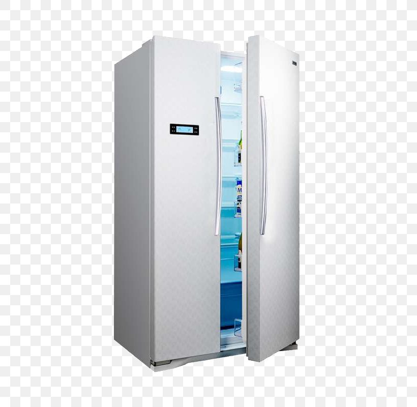 Refrigerator Designer Industrial Design, PNG, 800x800px, Refrigerator, Advertising, Bookcase, Designer, Gratis Download Free