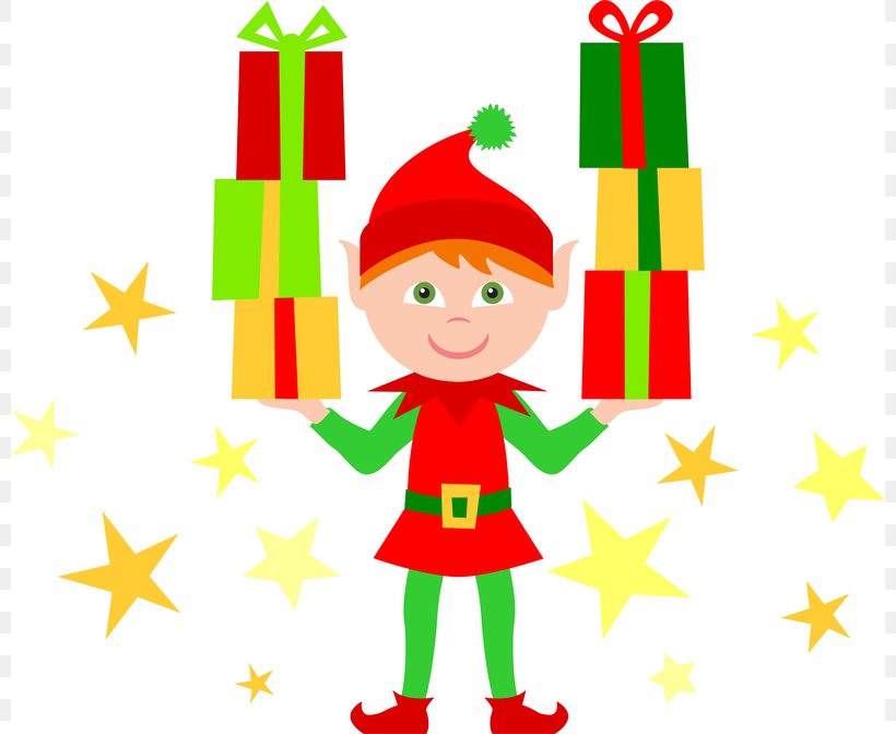 Santa Claus Christmas Elf Holiday Clip Art, PNG, 800x672px, Santa Claus, Area, Art, Christmas, Christmas And Holiday Season Download Free