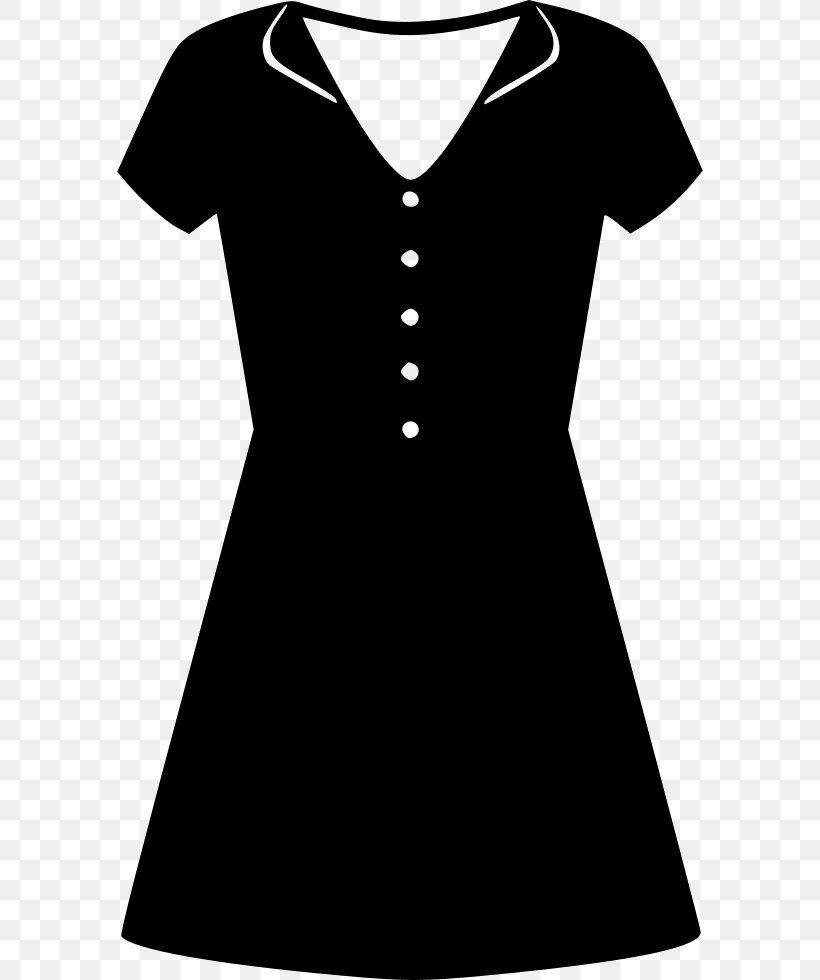 Sleeve Dress T-shirt Font, PNG, 586x980px, Sleeve, Black, Blackandwhite, Boot, Clothing Download Free