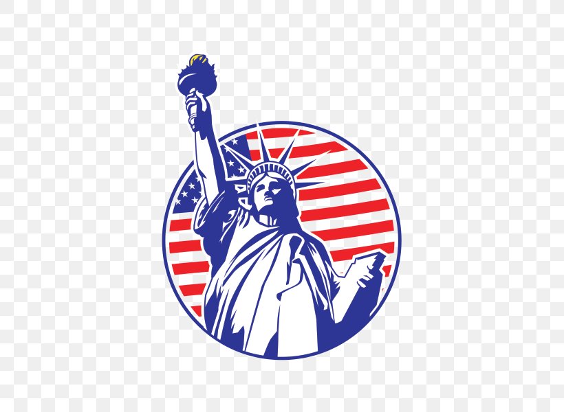 Statue Of Liberty Clip Art Vector Graphics Image Flag Of The United States, PNG, 600x600px, Statue Of Liberty, Drawing, Education, Flag Of The United States, Learning Download Free