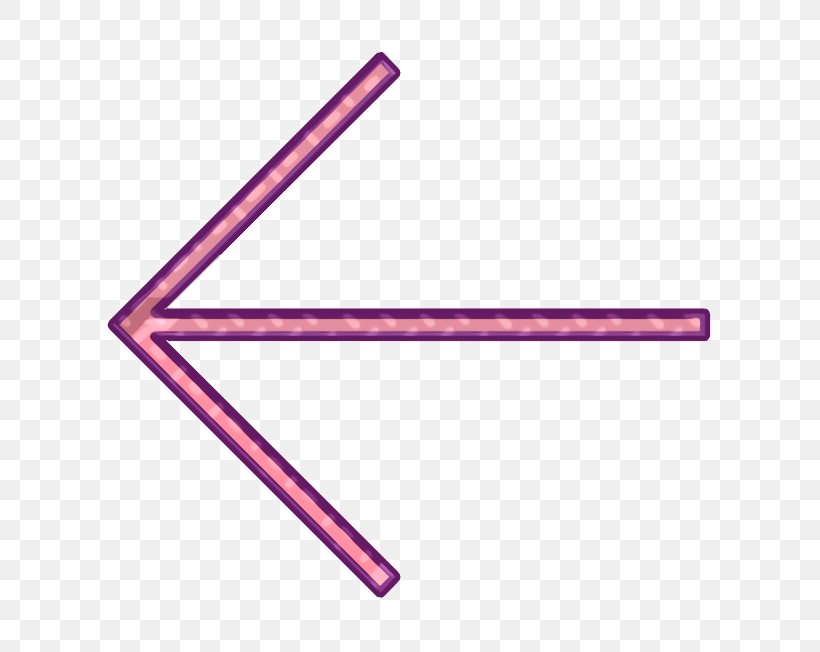 Arrow Icon Left Icon, PNG, 728x652px, Arrow Icon, Left Icon, Pink Download Free