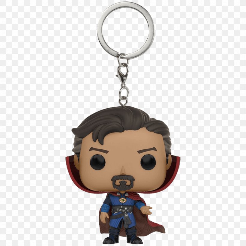 Doctor Strange Spider-Man Amazon.com Funko Key Chains, PNG, 850x850px, Doctor Strange, Action Toy Figures, Amazoncom, Captain America, Collectable Download Free