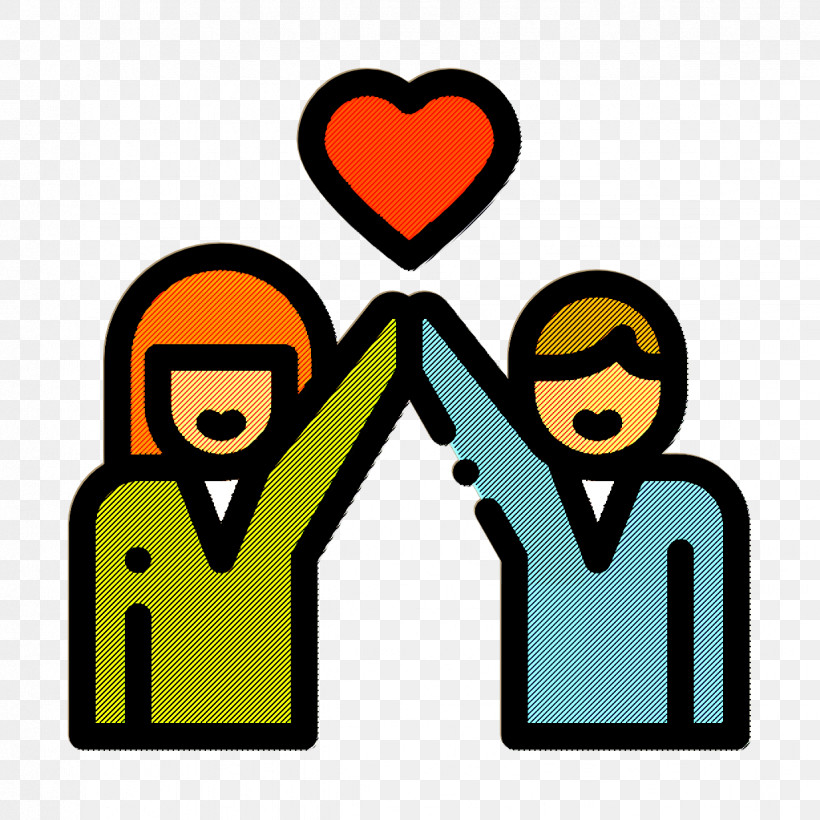 Friendship Icon Human Relations And Emotions Icon, PNG, 1234x1234px, Friendship Icon, Company, Friendship, Human Relations And Emotions Icon, Social Media Download Free