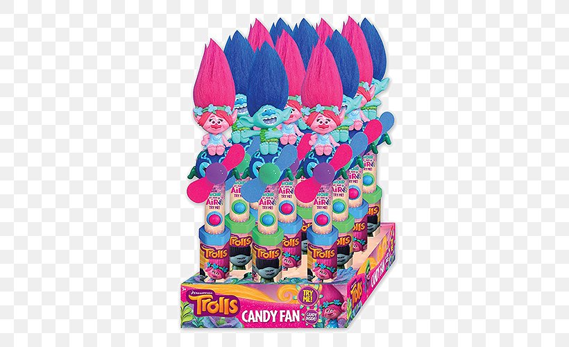 Gummi Candy Cotton Candy Trolls DreamWorks Animation, PNG, 500x500px, Gummi Candy, Birthday Cake, Cake, Candy, Chocolate Download Free