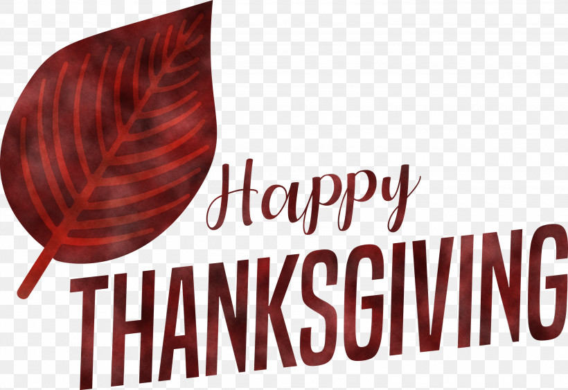 Happy Thanksgiving, PNG, 3000x2063px, Happy Thanksgiving, Calligraphy, Float, Logo, Macys Thanksgiving Day Parade Download Free