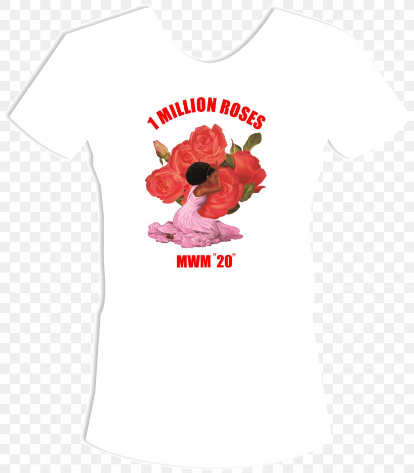 T-shirt Sleeve Cut Flowers Petal Font, PNG, 1393x1592px, Tshirt, Clothing, Coquelicot, Cut Flowers, Flower Download Free