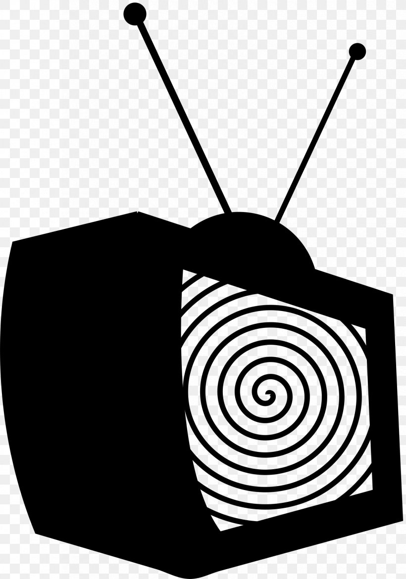 Television Show Stencil Clip Art, PNG, 1680x2400px, Television, Black And White, Brand, Drawing, Freetoair Download Free