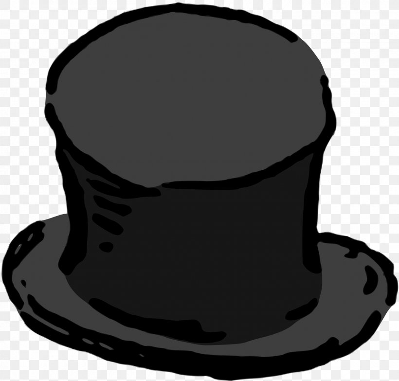 Top Hat Tricorne Clip Art, PNG, 2400x2293px, Top Hat, Black And White, Blog, Bowler Hat, Cap Download Free