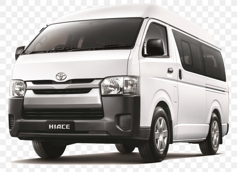 Download Toyota HiAce Car Van Toyota Camry, PNG, 1388x1004px ...