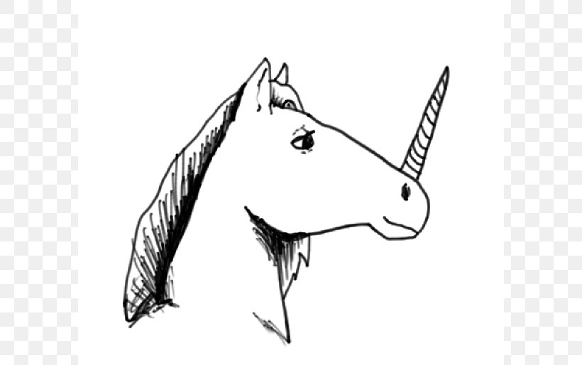 Unicorn Pegasus Royalty-free Free Content Clip Art, PNG, 600x514px, Unicorn, Artwork, Black And White, Caballo Alado, Carnivoran Download Free