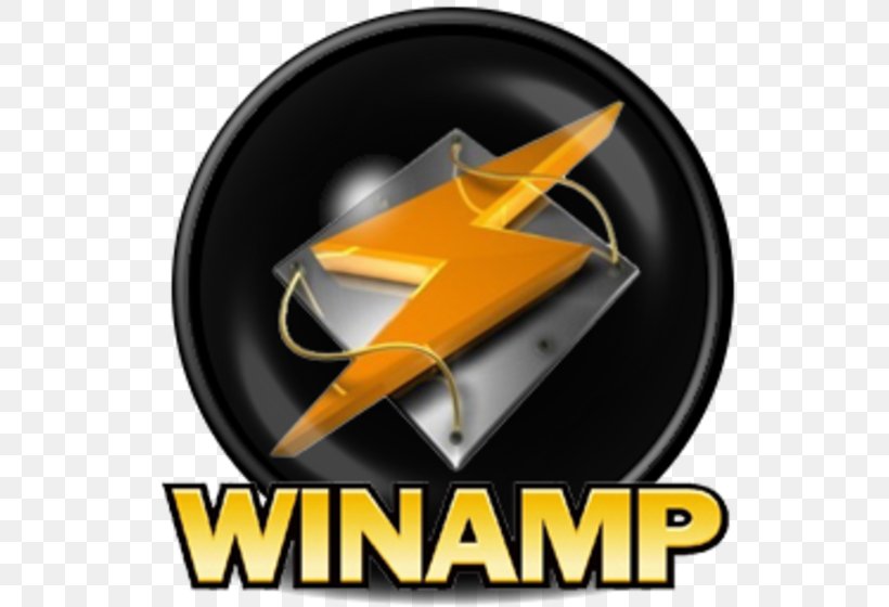 Winamp Download Media Player Nullsoft, PNG, 560x560px, Winamp, Brand, Comparison Of Audio Player Software, Computer Program, Computer Software Download Free