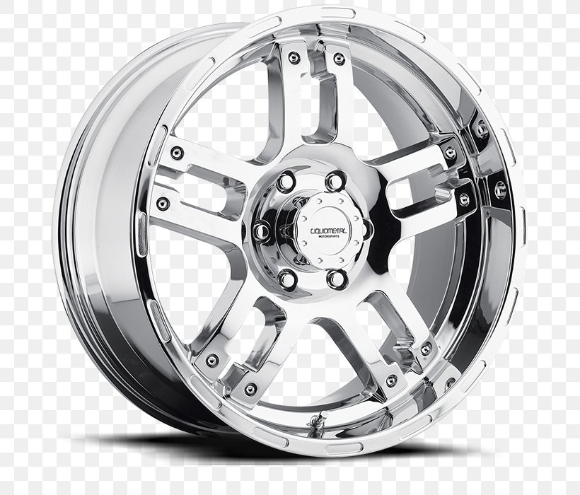 Alloy Wheel Liquidmetal Liquid Metal Custom Wheel Chrome Plating, PNG, 700x700px, Alloy Wheel, Alloy, Aluminium, Auto Part, Automotive Tire Download Free