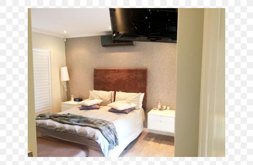 Bed Frame Bedroom Interior Design Services Mattress Property, PNG, 800x533px, Bed Frame, Bed, Bedroom, Ceiling, Floor Download Free
