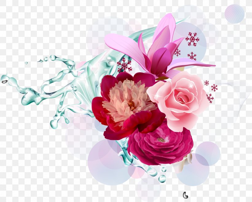 Good Morning YouTube Day Christmas, PNG, 1143x917px, Good Morning, Artificial Flower, Christmas, Cut Flowers, Day Download Free