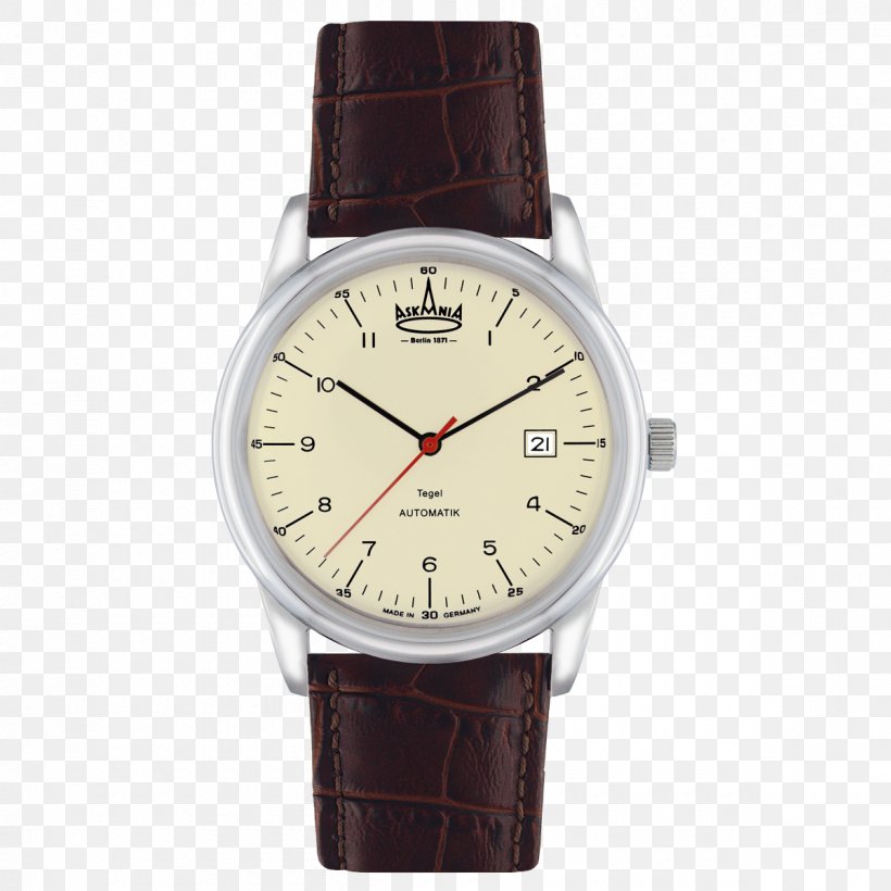 Mechanical Watch Calatrava A. Lange & Söhne Patek Philippe & Co., PNG, 1200x1200px, Mechanical Watch, Analog Watch, Brand, Brown, Calatrava Download Free
