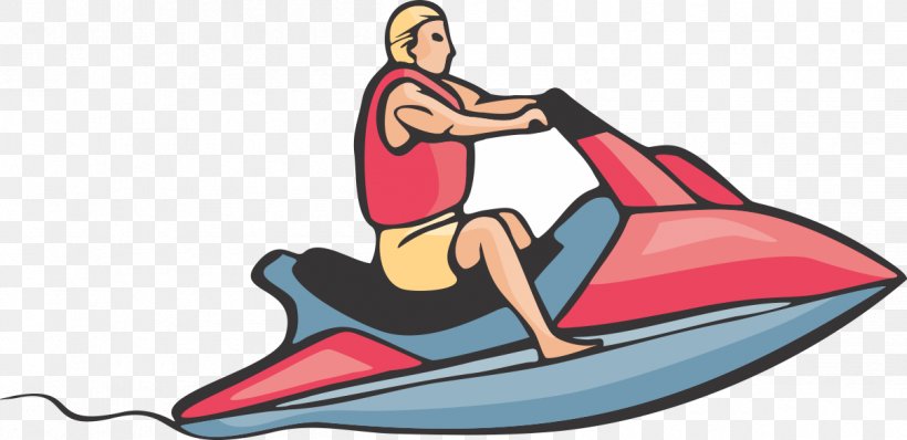 Personal Water Craft Jet Ski Water Skiing Clip Art, PNG, 1207x587px, Personal Water Craft, Art, Artwork, Boat, Boating Download Free