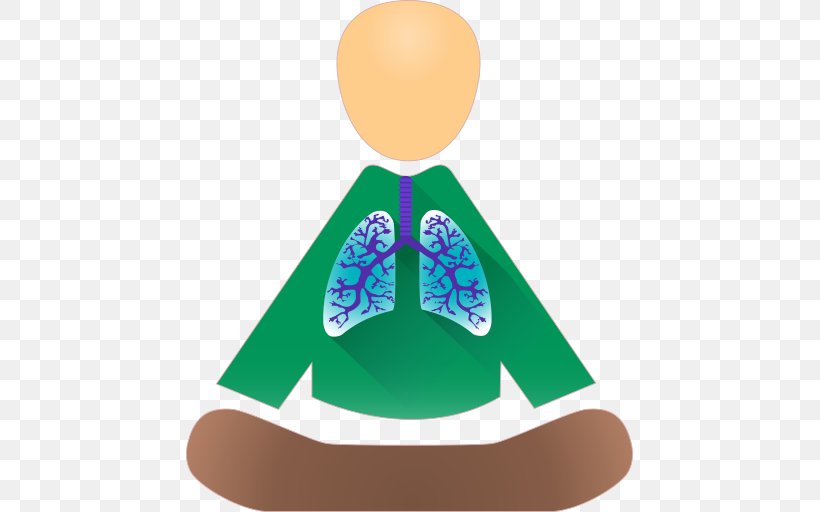 Pranayama Diaphragmatic Breathing, PNG, 512x512px, Pranayama, Android, Android 71, Breathing, Calm Download Free